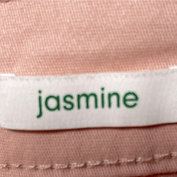 Pink Celebrity Juniors High Rise Cargo Joggers - Picture 7 of 9